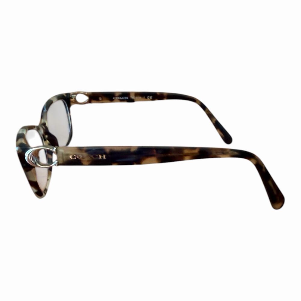 Designer Eyeglass Frames Lot Marc Jacobs Coach Tortoise Frames RX Glasses Frame - Picture 6 of 16